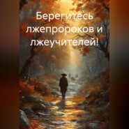 Берегитесь лжепророков и лжеучителей!