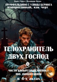 Телохранитель двух господ (Труффальдино с улицы Беринга)