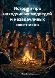 Истории про находчивых медведей и незадачливых охотников