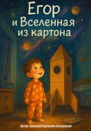 Егор и Вселенная из картона