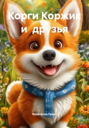 Корги Коржик и друзья