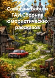 Самогон, бабы и ГАИ.Сборник юмористических рассказов