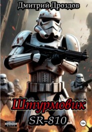 Штурмовик. SR-810