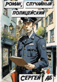 Роман, случайный полицейский