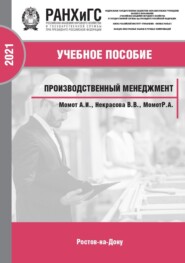 Производственный менеджмент