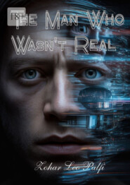 The Man Who Wasn’t Real. Three unforgettable books in ONE