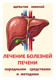 Лечение болезней печени народными средствами и методами