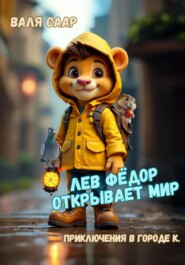 Лев Фёдор открывает мир. Приключения в городе К.