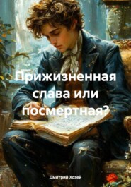 Прижизненная слава или посмертная?