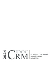 Концептуальная эталонная модель CIDOC CRM, 2024