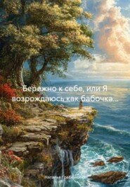 Бережно к себе, или Я возрождаюсь как бабочка…