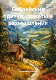 Библейские притчи: сюжеты и размышления