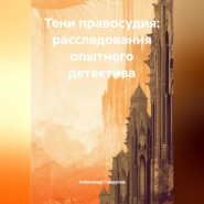 Тени правосудия: расследования опытного детектива.