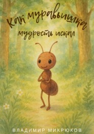 Как Муравьишка мудрость искал: мудрые сказки для детей и взрослых