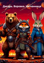 Дикарь. Воровка. Изгнанница