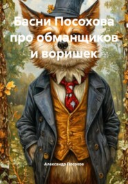 Басни Посохова про обманщиков и воришек