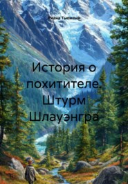История о похитителе. Штурм Шлауэнгра