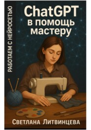 ChatGPT в помощь мастеру. Работаем с нейросетью