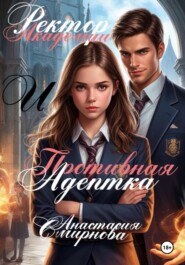 Ректор академии и противная адептка