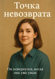 Новелла №1. «Точка невозврата». Основано на реальных событиях