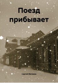 Поезд прибывает