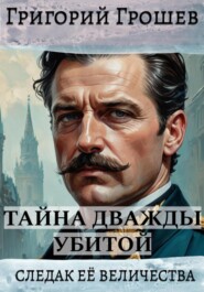 Тайна дважды убитой. Следак Её Величества 1