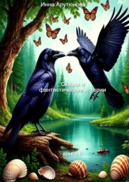 Сказки и фантастические истории. книга 8