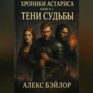Хроники Астариса. Книга 1. Тени судьбы