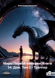 Миры Первой империи: Книга 34. Дом. Том 2 – Траппер