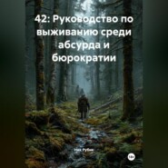 42: Руководство по выживанию среди абсурда и бюрократии