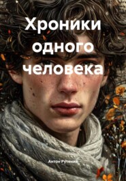 Хроники одного человека