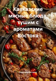 Кавказские мясные блюда: тушим с ароматами Востока
