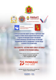 Я – гражданин Российской Федерации! Я – житель Владимирской земли!