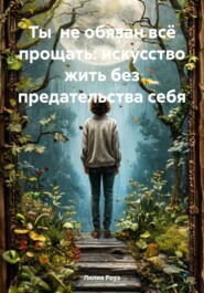 Ты не обязан всё прощать: искусство жить без предательства себя