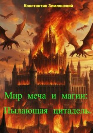 Мир меча и магии: Пылающая цитадель