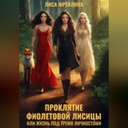 Проклятие фиолетовой лисицы, или Жизнь под тремя личностями