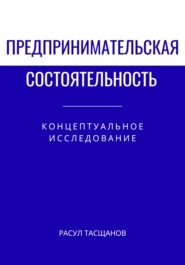 Предпринимательская состоятельность