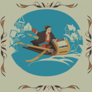 Русская сказка