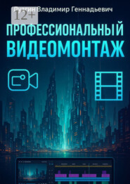 Профессиональный видеомонтаж