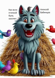 Как волк птичкой быть захотел… Сборник стихов