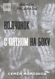 Волчонок с пятном на боку. Роман, рассказы