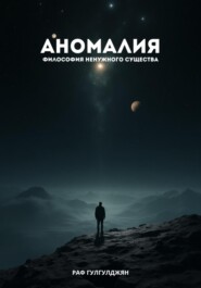 Аномалия. Философия ненужного существа