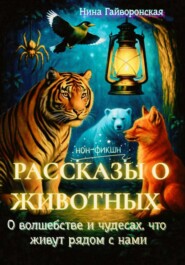 Рассказы о животных, О волшебстве и чудесах, что живут рядом с нами