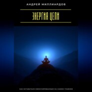 Энергия цели. Как оставаться сфокусированным на самом главном