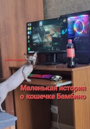 Маленькая история о кошечке Бамбино