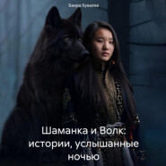 Шаманка и Волк: истории, услышанные ночью