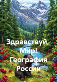Здравствуй, Мир! География России