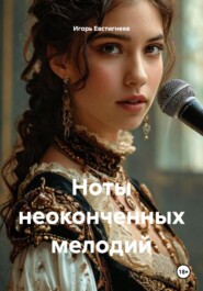 Ноты неоконченных мелодий