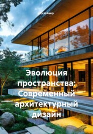 Эволюция пространства: Современный архитектурный дизайн