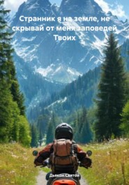 Странник я на земле, не скрывай от меня заповедей Твоих